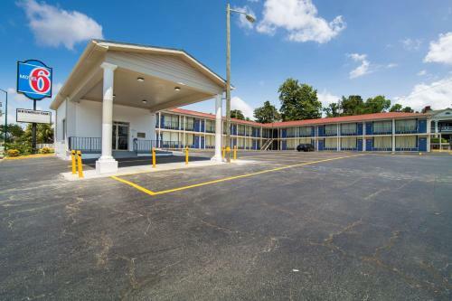 Motel Super 8 Orangeburg