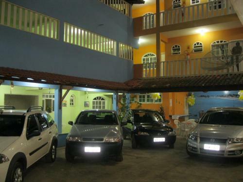 Hostal Pousada Azul Do Mar