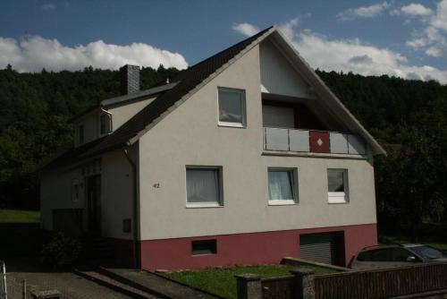Apartamento Ferienwohnung Haus Rosa