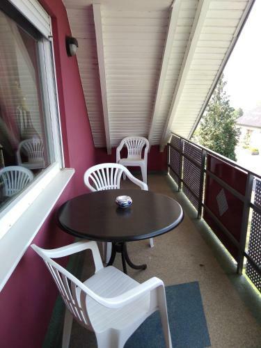 Apartamento Ferienwohnung Haus Rosa