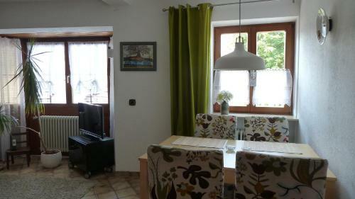 Apartamento Ferienwohnung Ute