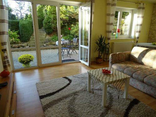 Apartamento Ferienwohnung Findus