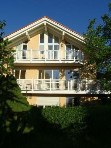 Apartamento Ferienwohnung Findus