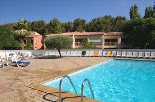 Aparthotel Le Vallon Du Roy