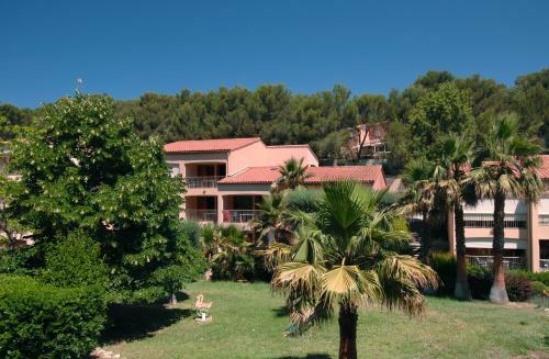 Aparthotel Le Vallon Du Roy