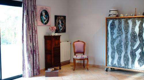 Bed & Breakfast La Villa Blanche