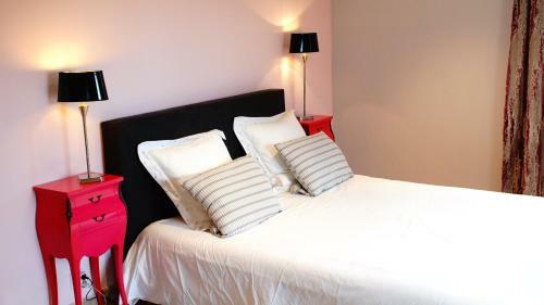 Bed & Breakfast La Villa Blanche