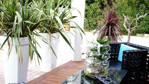 Bed & Breakfast La Villa Blanche