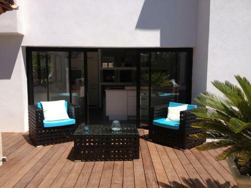 Bed & Breakfast La Villa Blanche