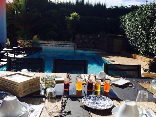 Bed & Breakfast La Villa Blanche