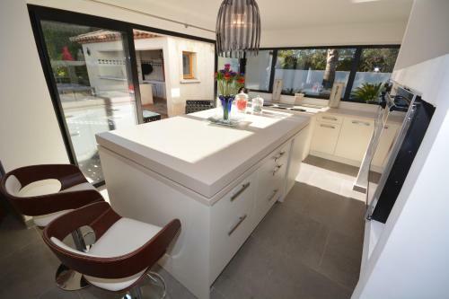 Bed & Breakfast La Villa Blanche