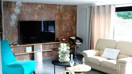 Bed & Breakfast La Villa Blanche
