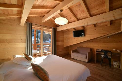 Hotel Les Escondus