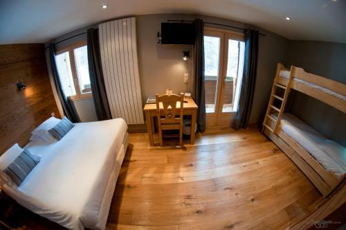 Hotel Les Escondus