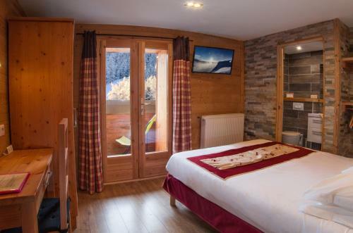 Hotel Les Escondus