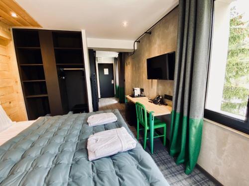 Hotel H�tel 16 | 150 Montagne & Spa Nuxe