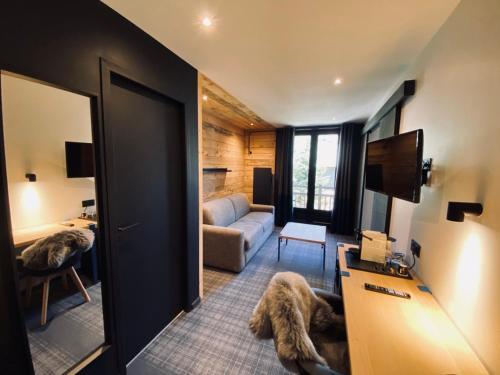 Hotel H�tel 16 | 150 Montagne & Spa Nuxe