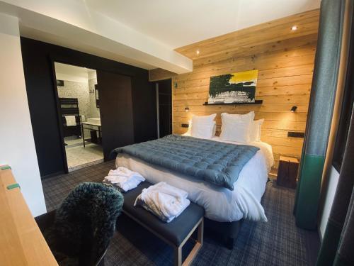 Hotel H�tel 16 | 150 Montagne & Spa Nuxe