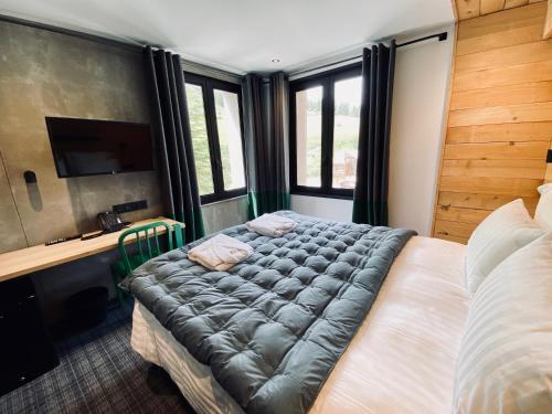 Hotel H�tel 16 | 150 Montagne & Spa Nuxe