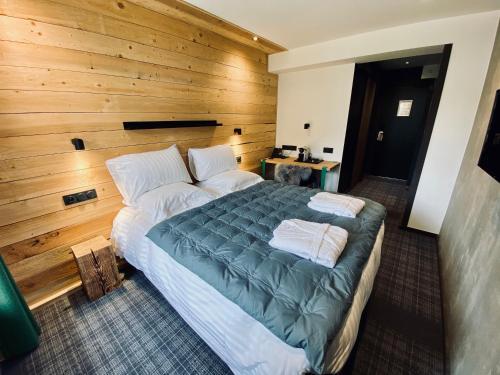 Hotel H�tel 16 | 150 Montagne & Spa Nuxe