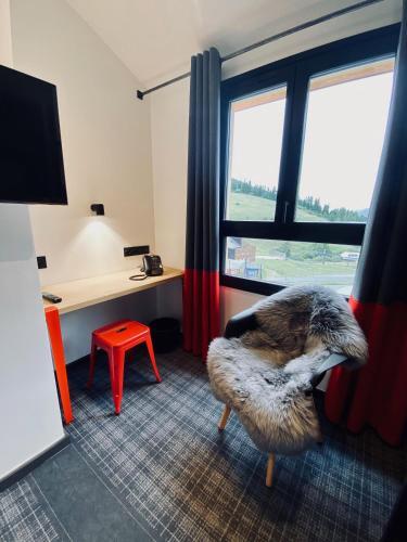 Hotel H�tel 16 | 150 Montagne & Spa Nuxe