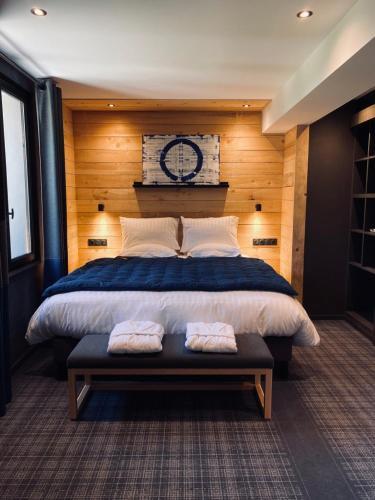 Hotel H�tel 16 | 150 Montagne & Spa Nuxe