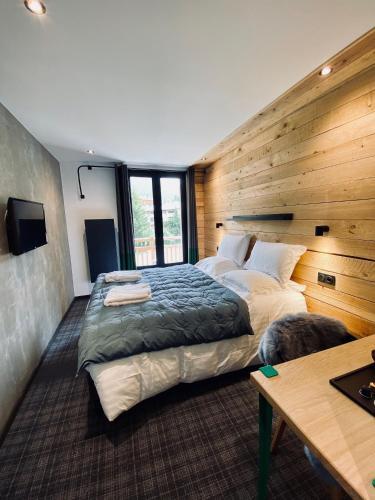 Hotel H�tel 16 | 150 Montagne & Spa Nuxe