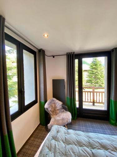 Hotel H�tel 16 | 150 Montagne & Spa Nuxe