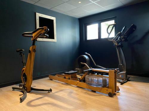 Hotel H�tel 16 | 150 Montagne & Spa Nuxe