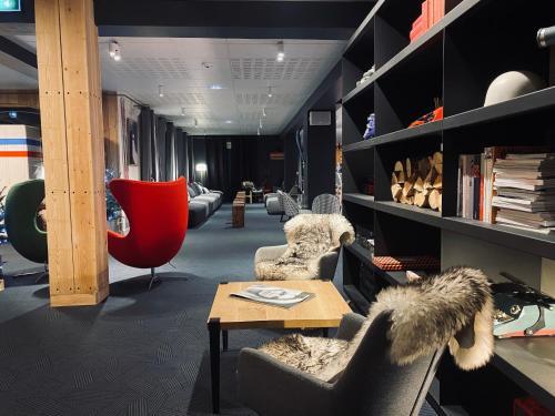 Hotel H�tel 16 | 150 Montagne & Spa Nuxe