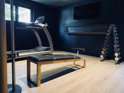 Hotel H�tel 16 | 150 Montagne & Spa Nuxe