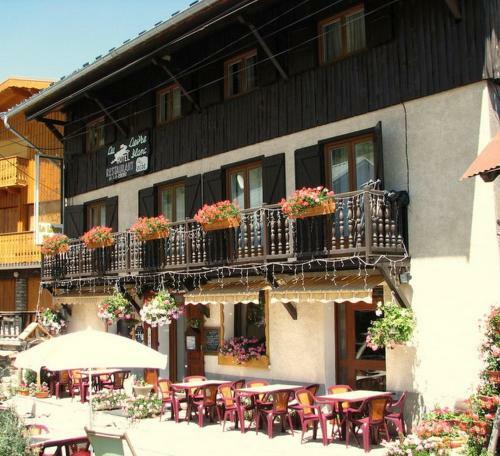 Hotel H�tel Le Lievre Blanc