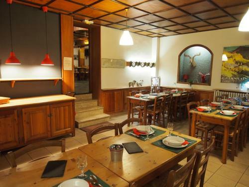 Hotel H�tel Le Monte Pente
