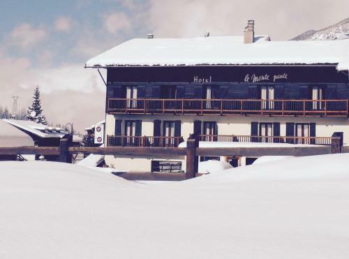 Hotel H�tel Le Monte Pente