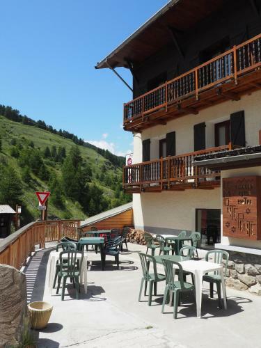 Hotel H�tel Le Monte Pente