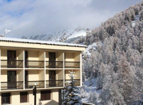 Lodge Les Carlines