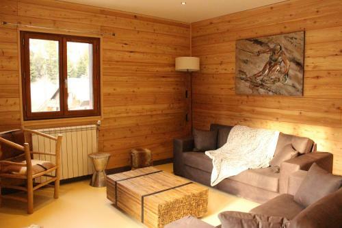 Lodge Les Carlines