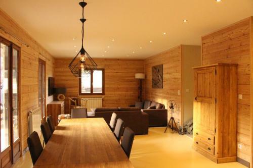Lodge Les Carlines