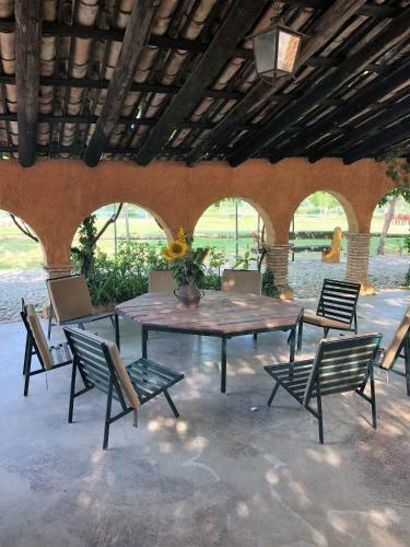 Agroturismo Yeguada Senillosa