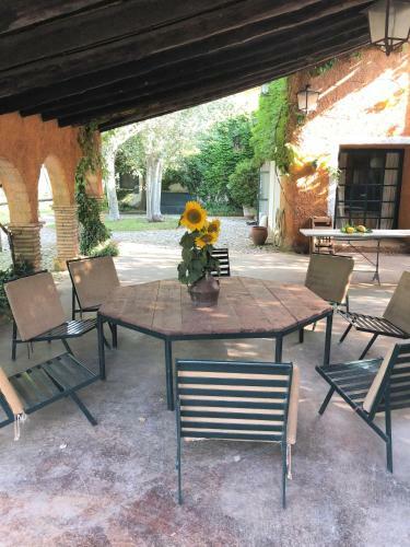 Agroturismo Yeguada Senillosa