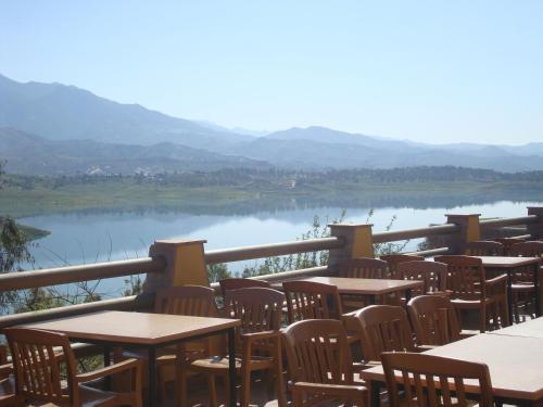 Camping Rural Presa La Vi�uela