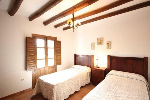 Agroturismo Casas De Cantoblanco