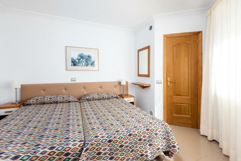 Apartamento Edificio Playa