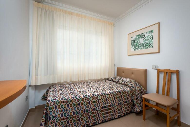 Apartamento Edificio Playa