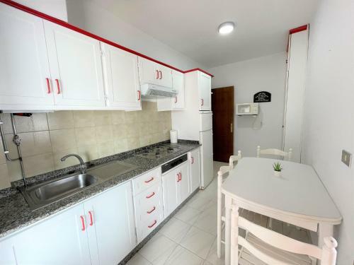 Apartamentos Miramar Sanxenxo