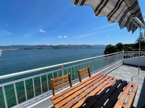 Apartamentos Miramar Sanxenxo
