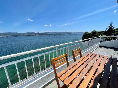 Apartamentos Miramar Sanxenxo