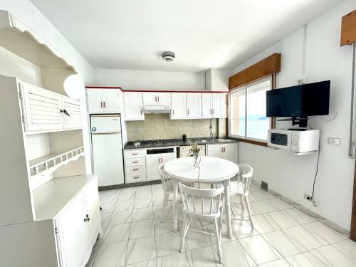Apartamentos Miramar Sanxenxo