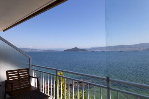 Apartamentos Miramar Sanxenxo