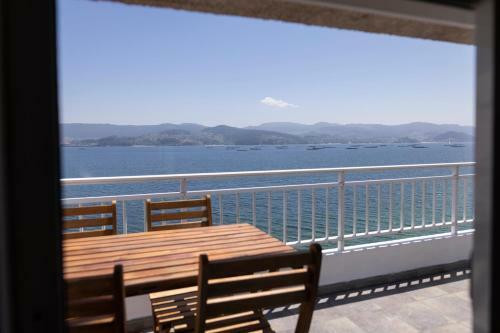 Apartamentos Miramar Sanxenxo